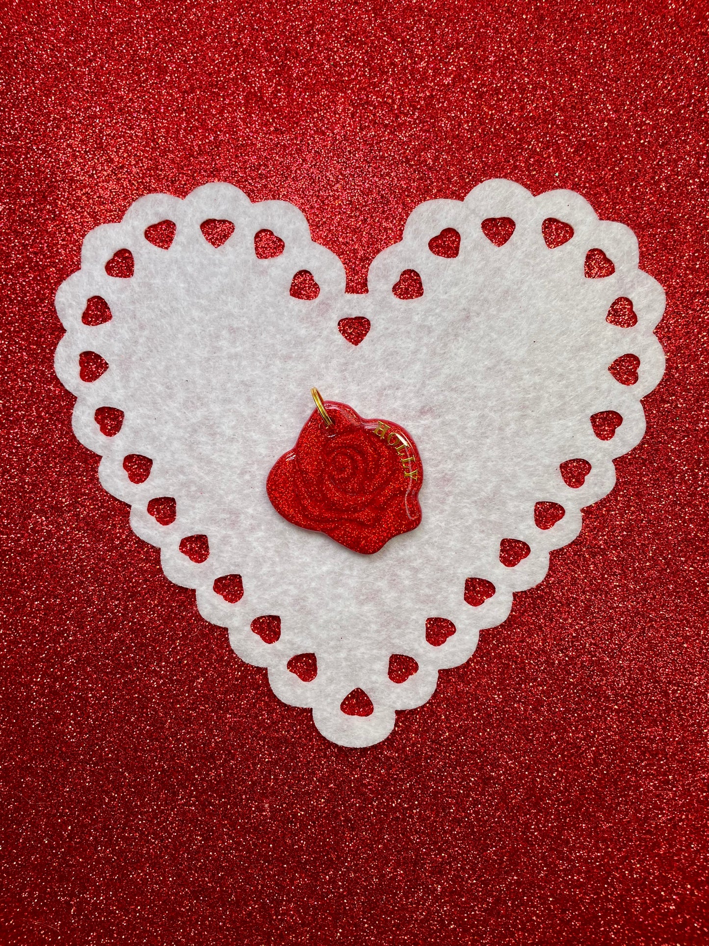 Fur-ever Roses