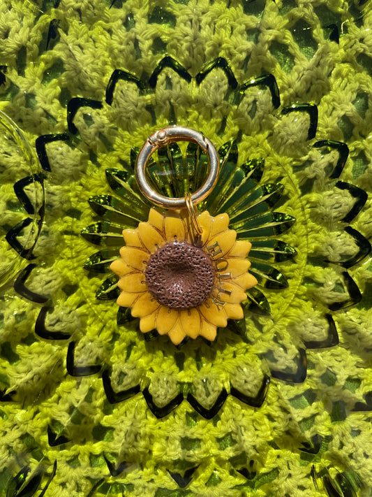 Golden bloom