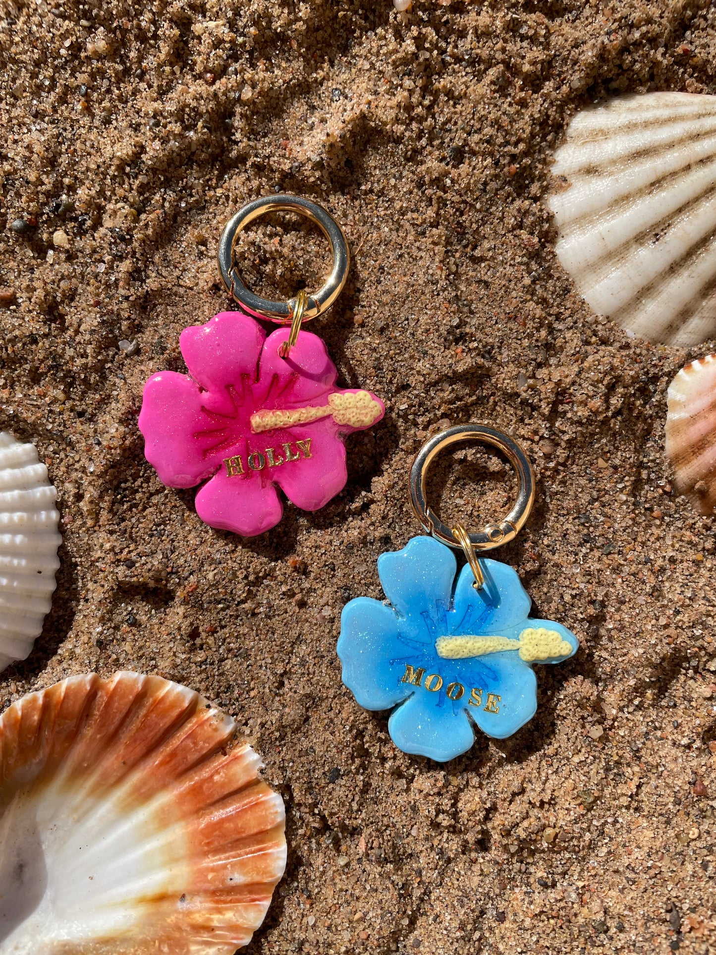 Island blooms￼