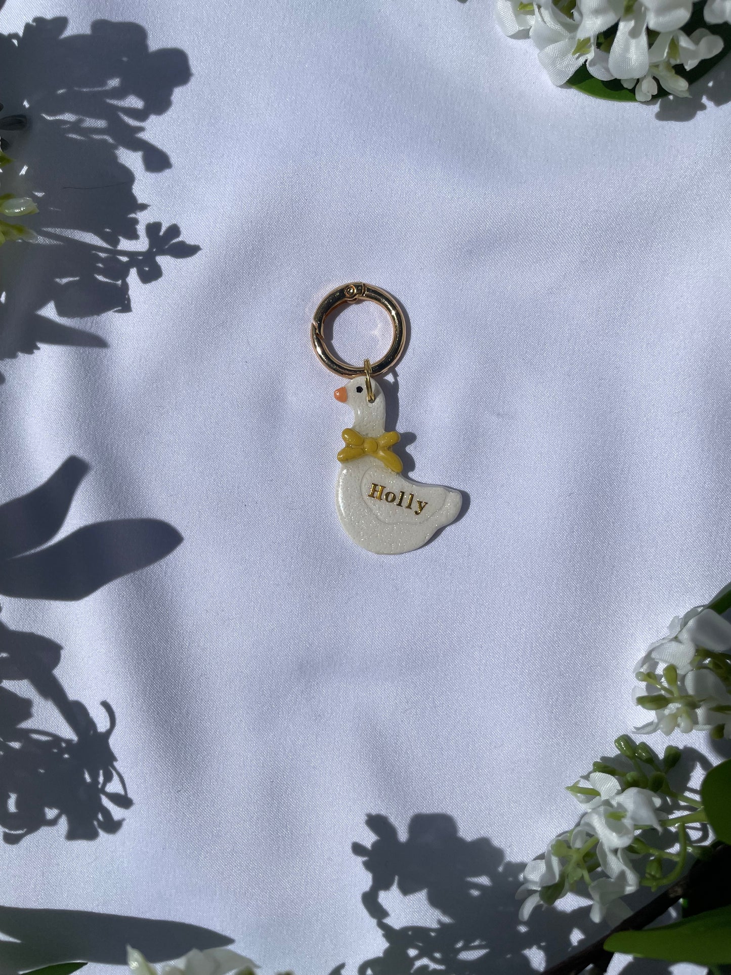 Garden goose