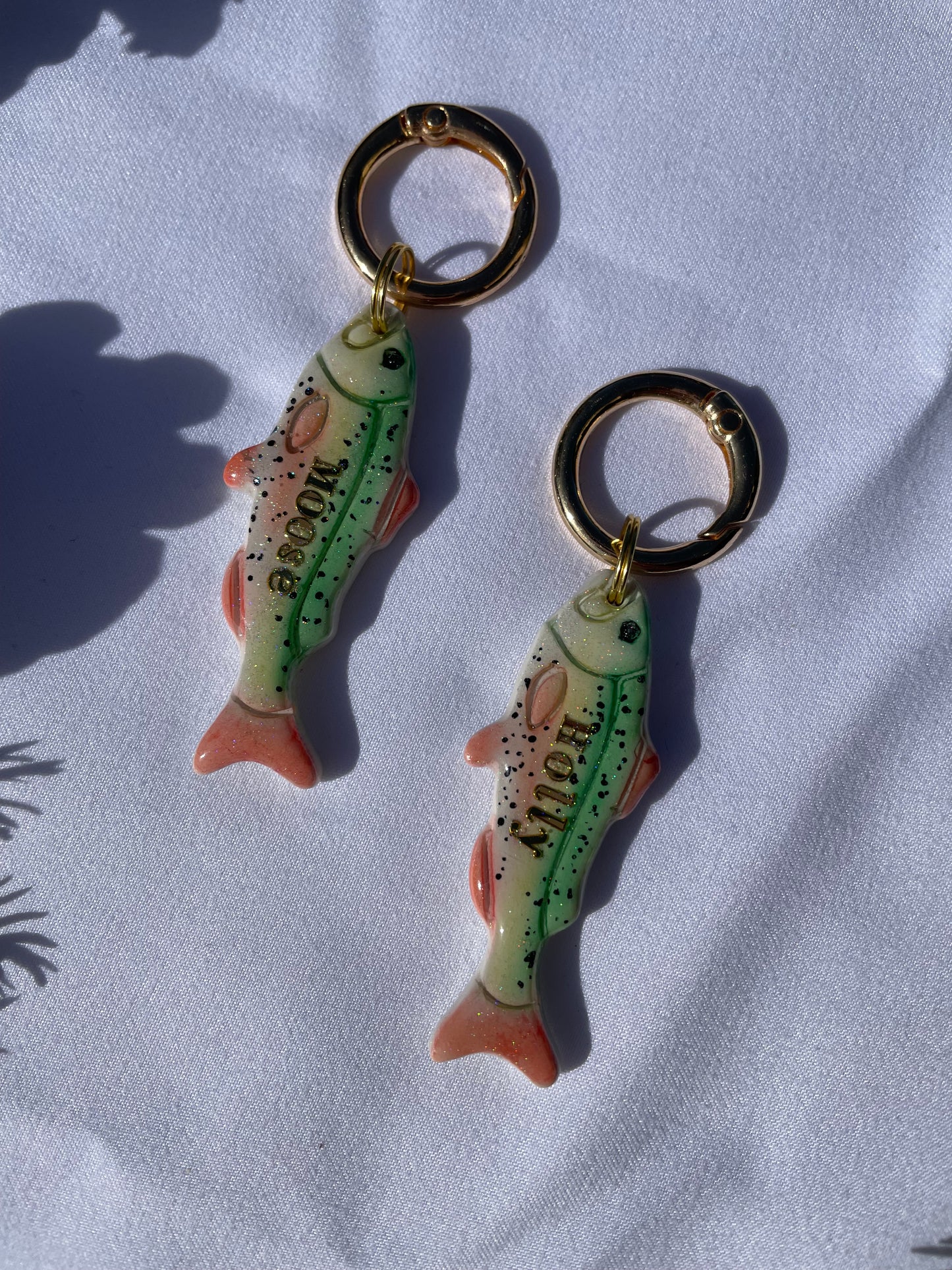 Rainbow trout
