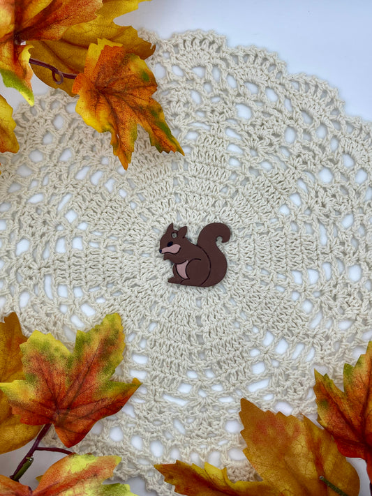 Nibbles the Squirrel