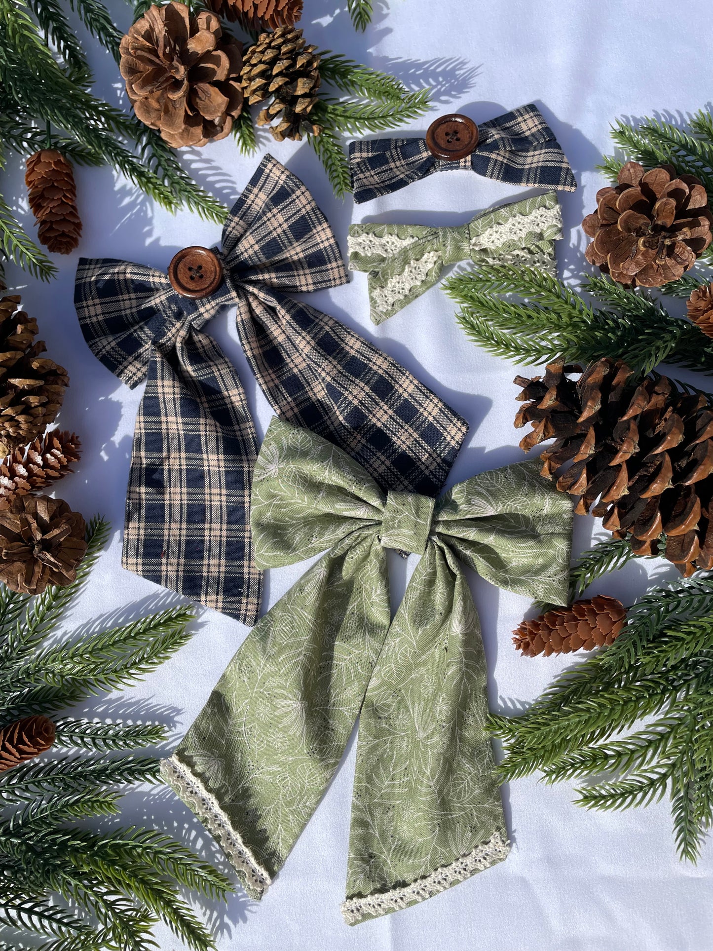 Forest flannel