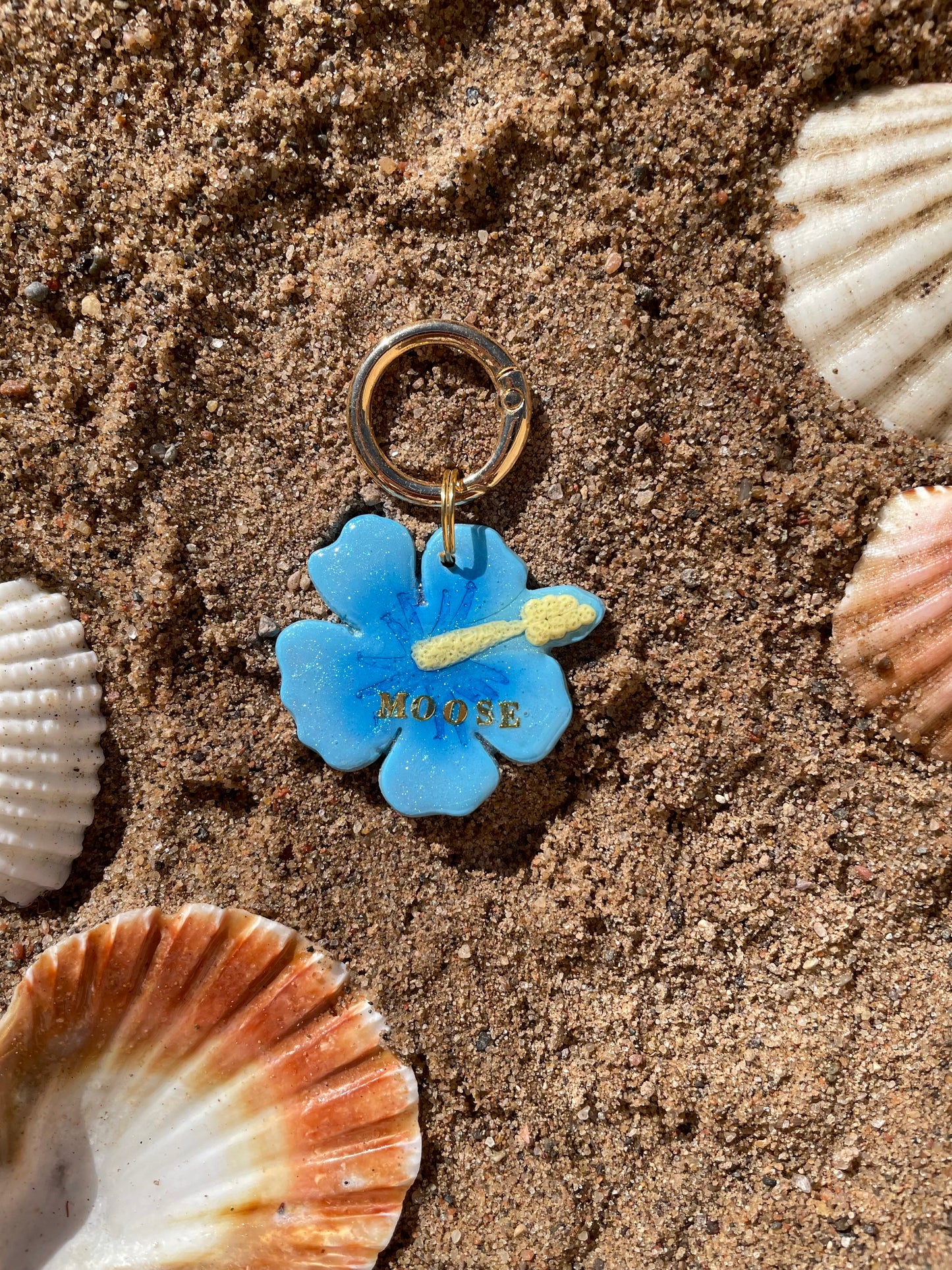 Island blooms￼