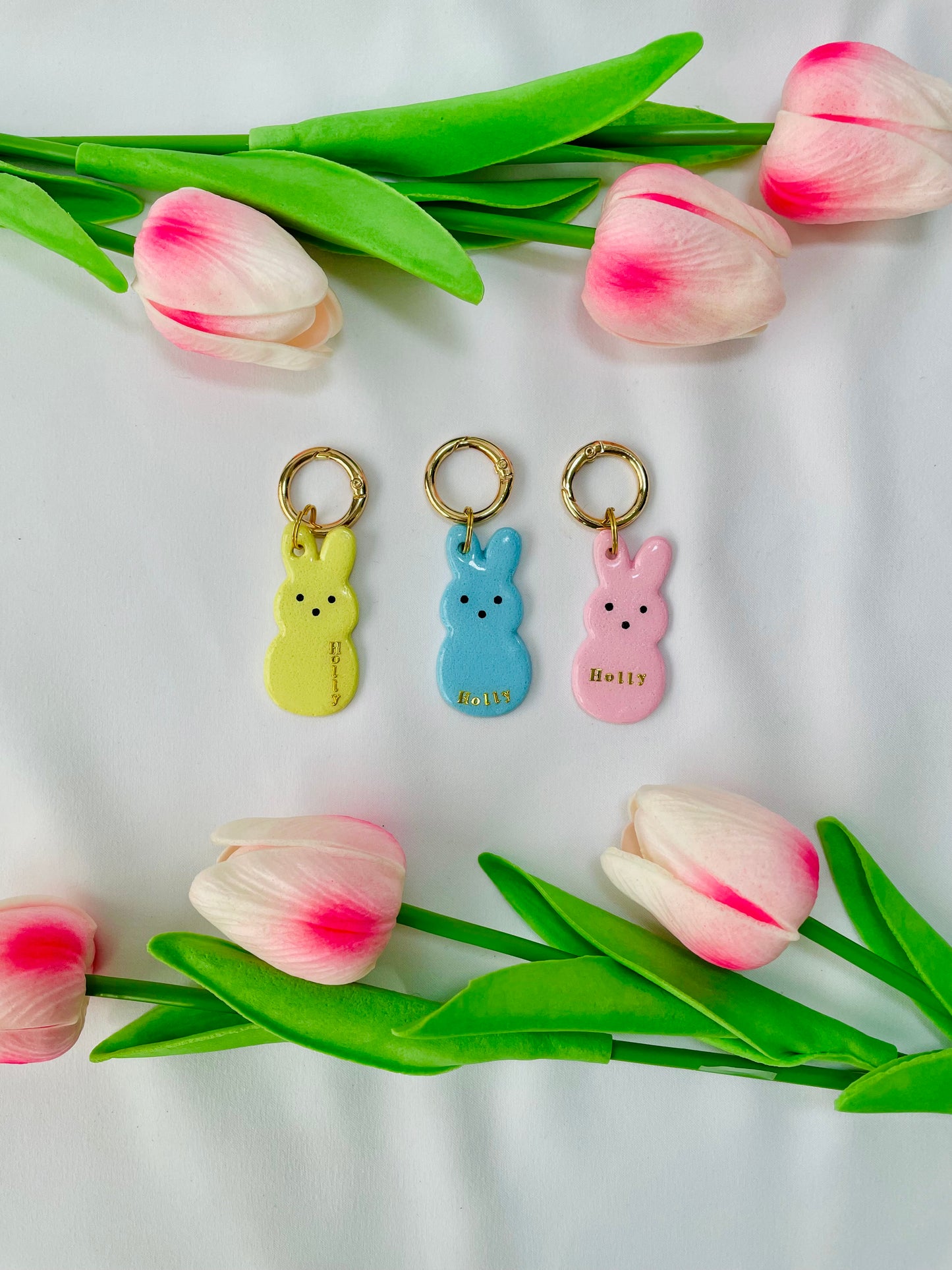 Marshmallows bunny’s