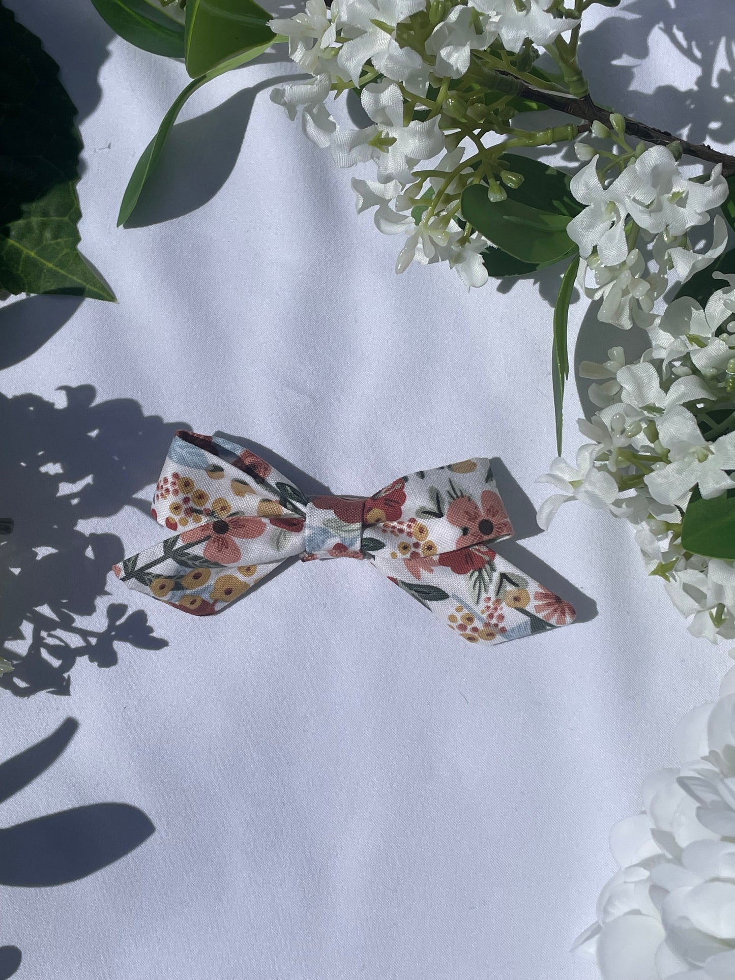 Dog hair bows